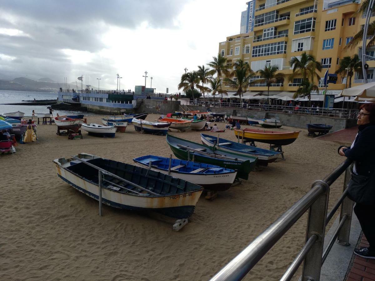 Vierapena Daire Las Palmas de Gran Canaria Dış mekan fotoğraf
